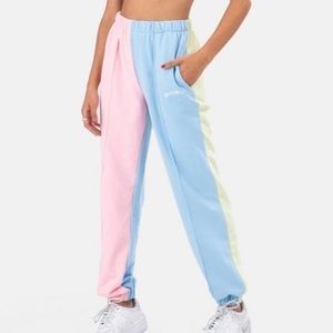Adika babygirl color block sweatpants